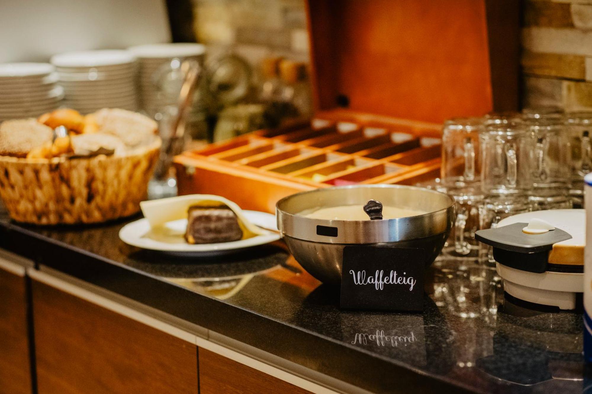 Hotel-Restaurant Haselhoff Coesfeld Luaran gambar