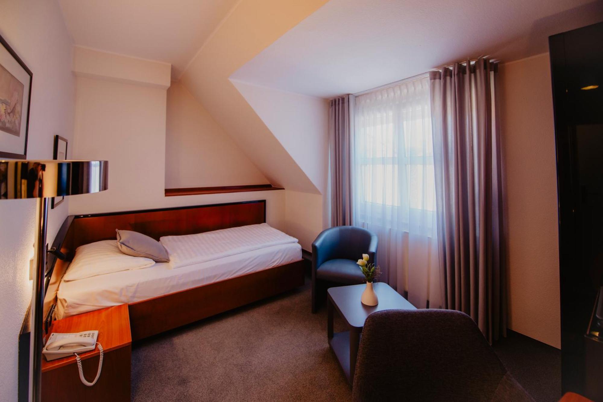 Hotel-Restaurant Haselhoff Coesfeld Luaran gambar