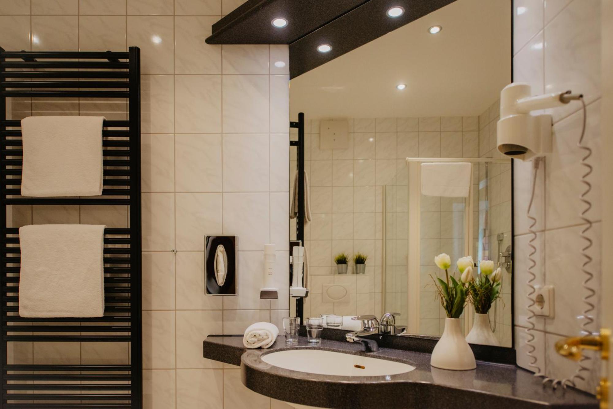 Hotel-Restaurant Haselhoff Coesfeld Luaran gambar