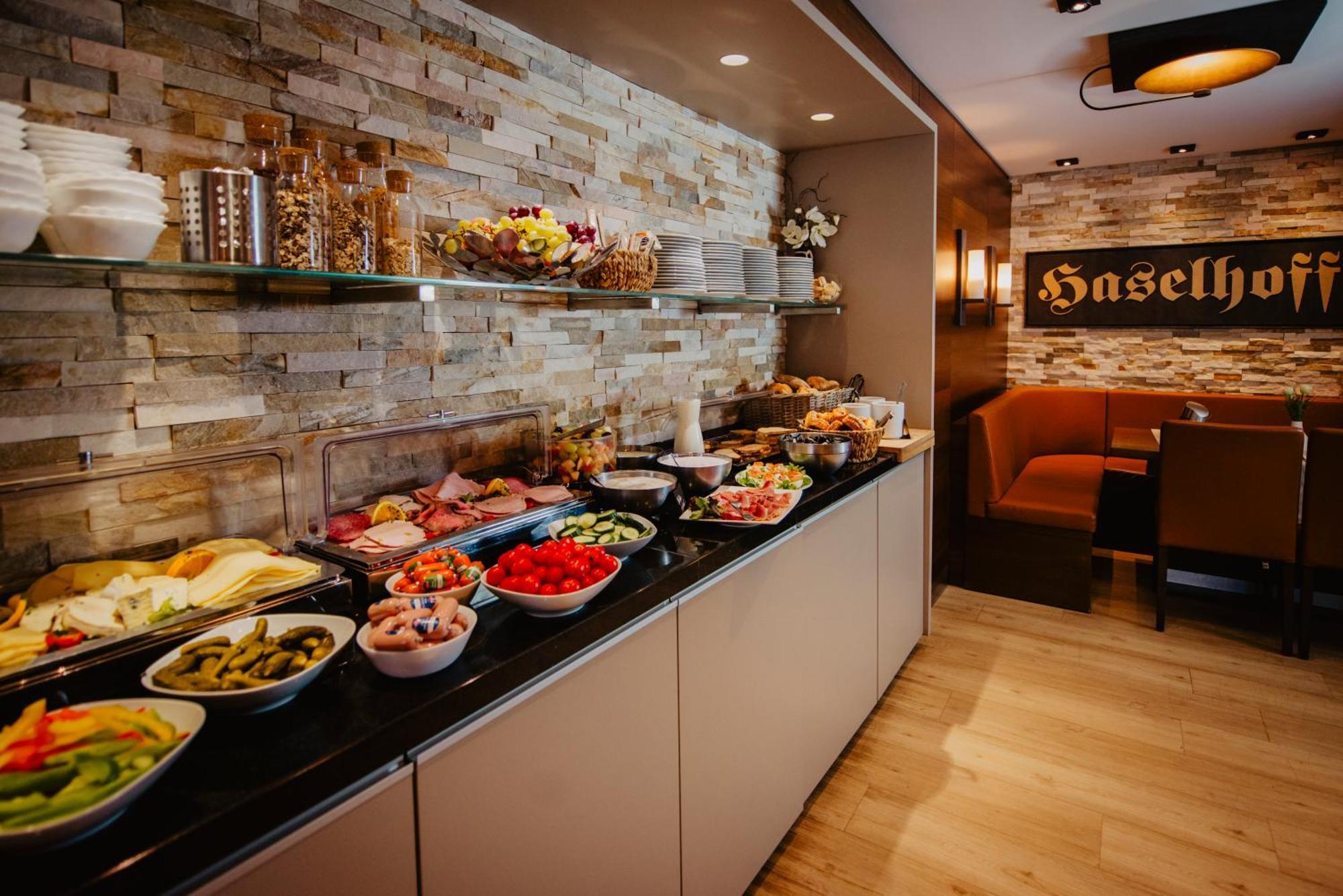 Hotel-Restaurant Haselhoff Coesfeld Luaran gambar
