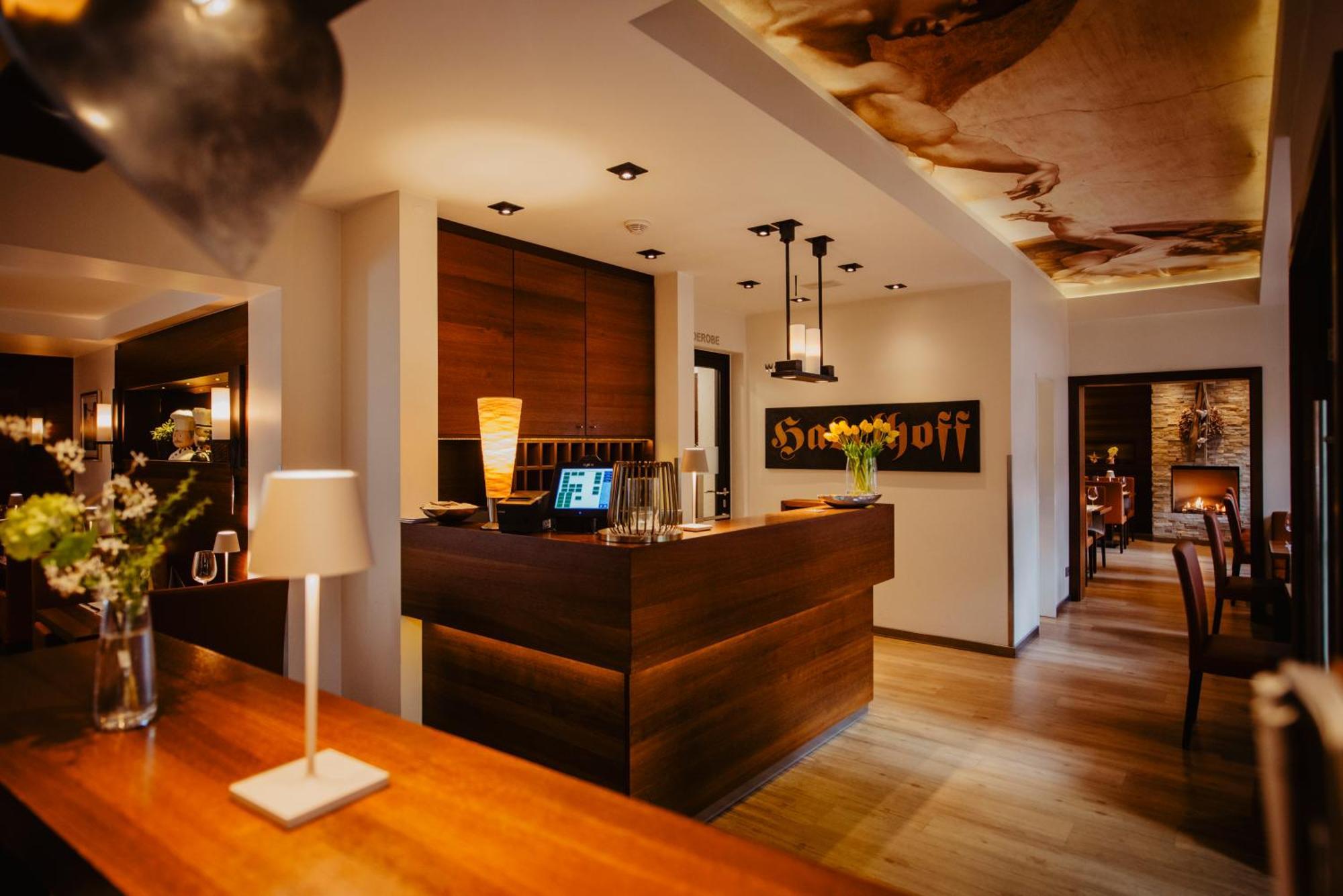 Hotel-Restaurant Haselhoff Coesfeld Luaran gambar