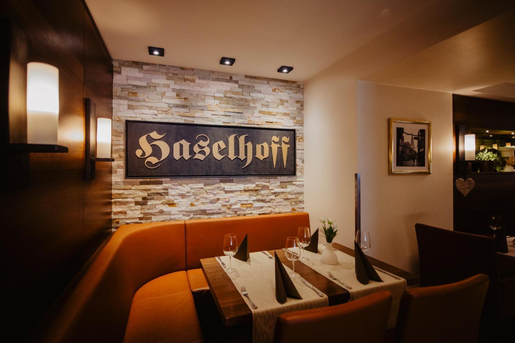 Hotel-Restaurant Haselhoff Coesfeld Luaran gambar
