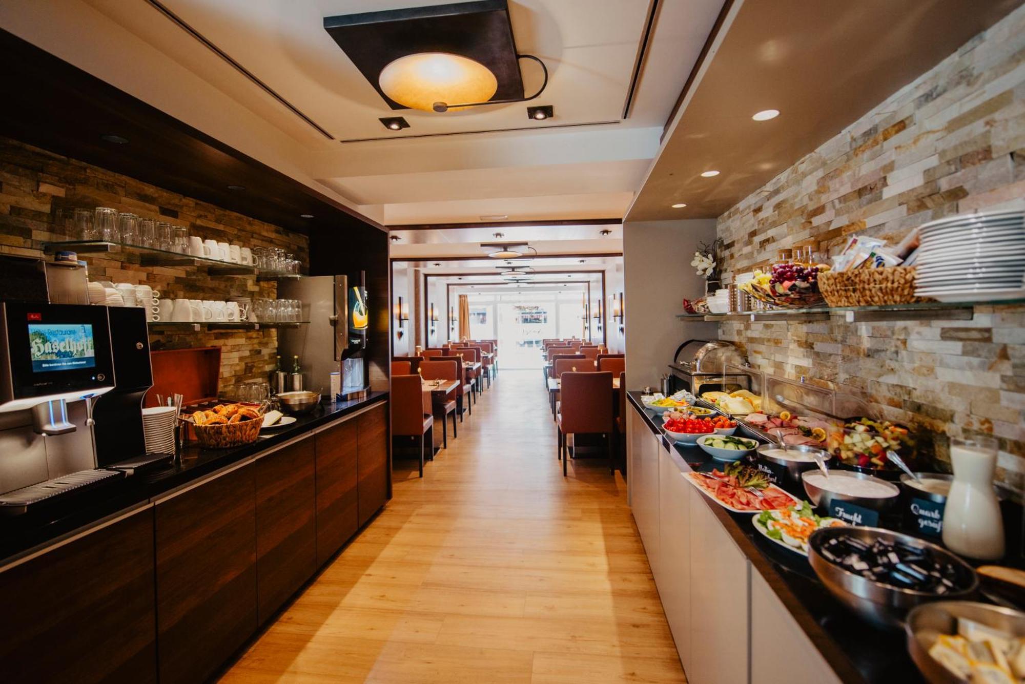 Hotel-Restaurant Haselhoff Coesfeld Luaran gambar