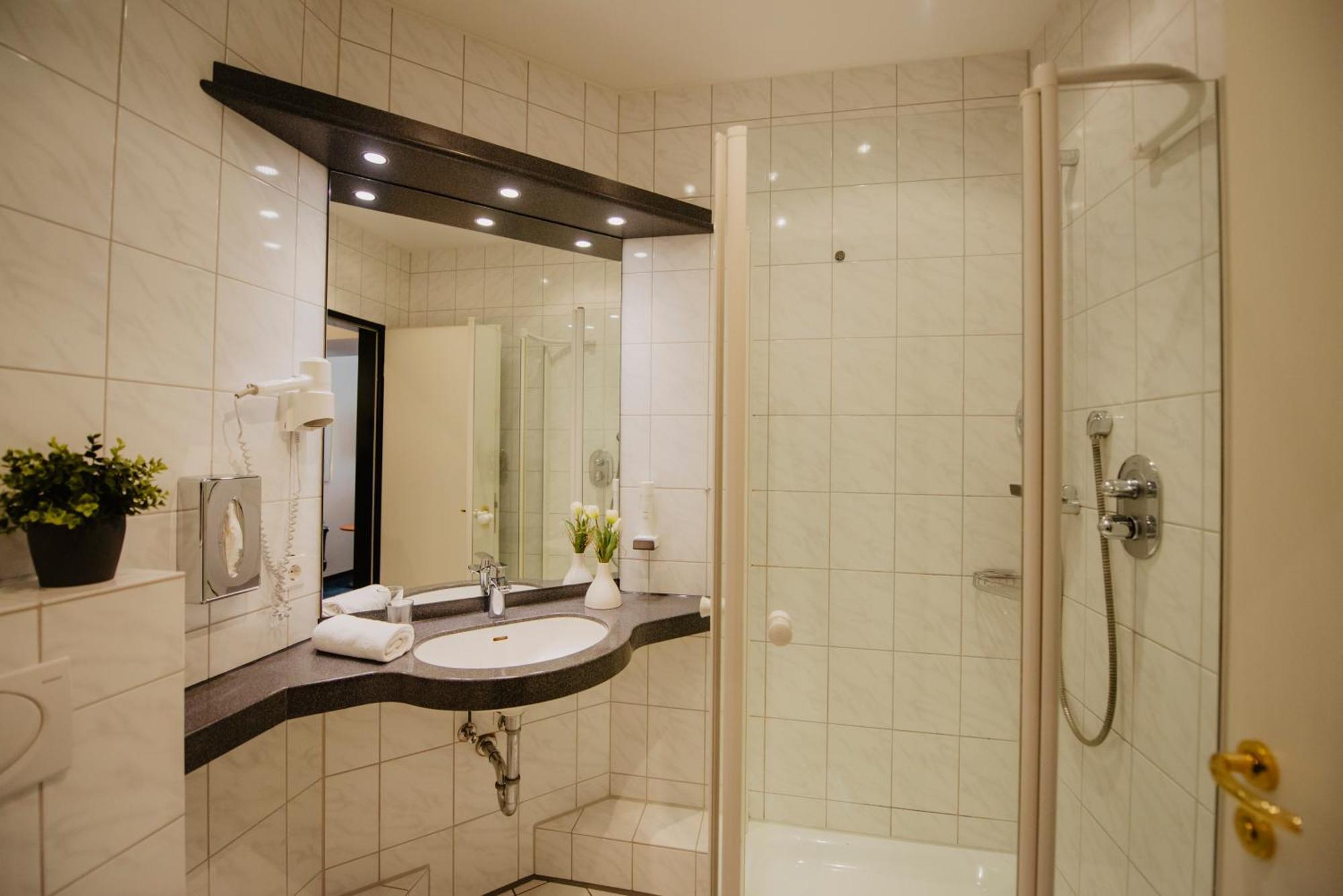 Hotel-Restaurant Haselhoff Coesfeld Luaran gambar