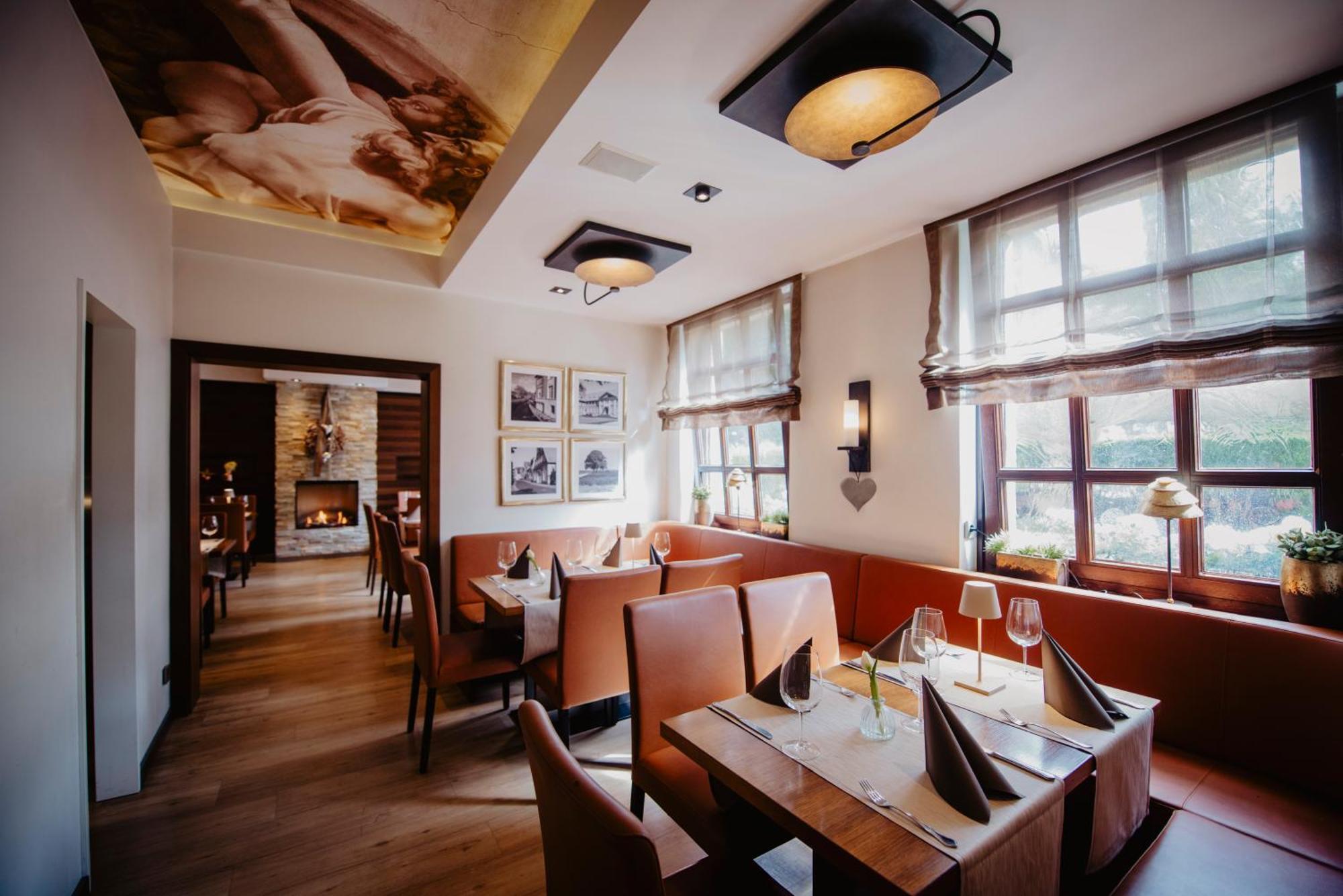Hotel-Restaurant Haselhoff Coesfeld Luaran gambar