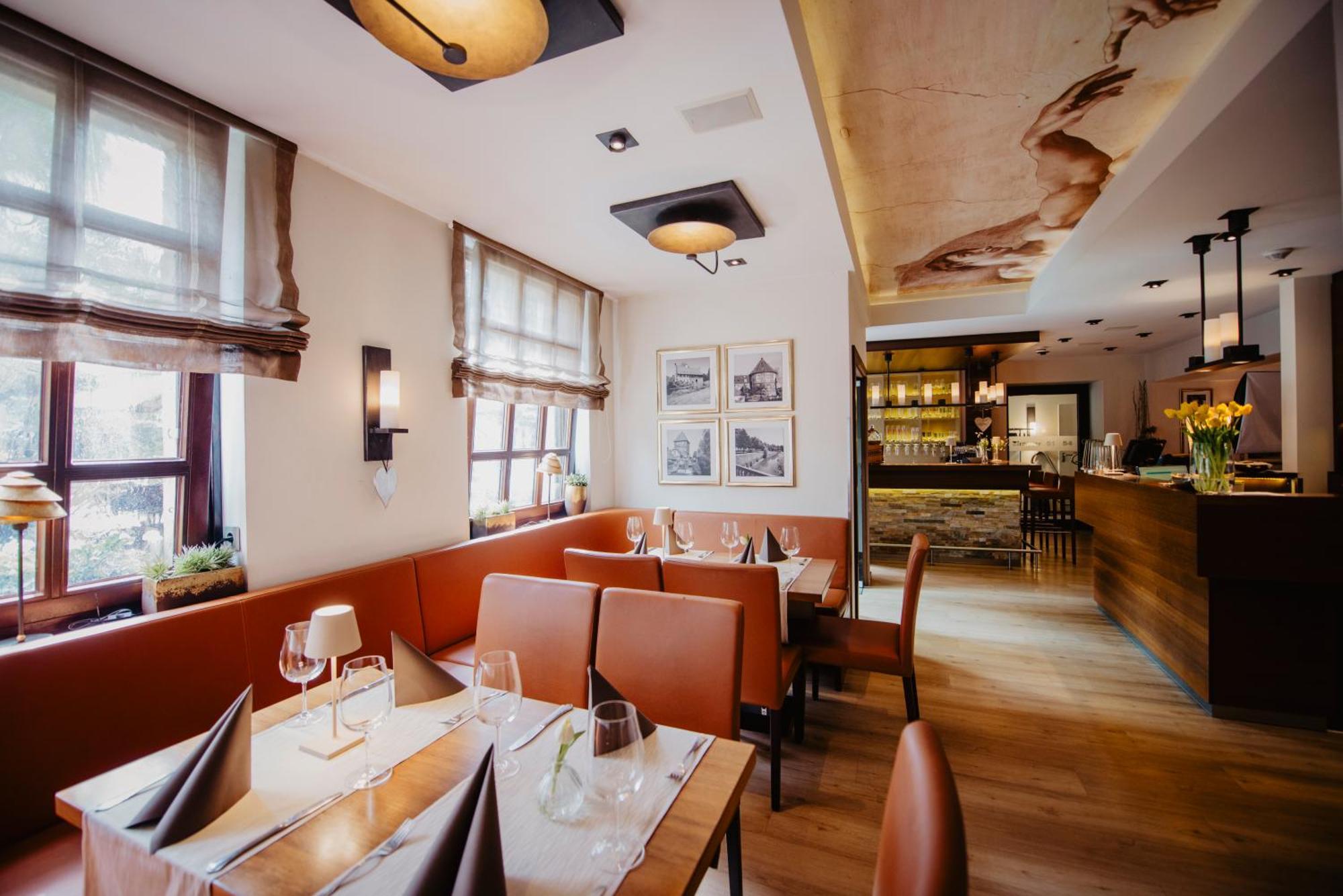 Hotel-Restaurant Haselhoff Coesfeld Luaran gambar