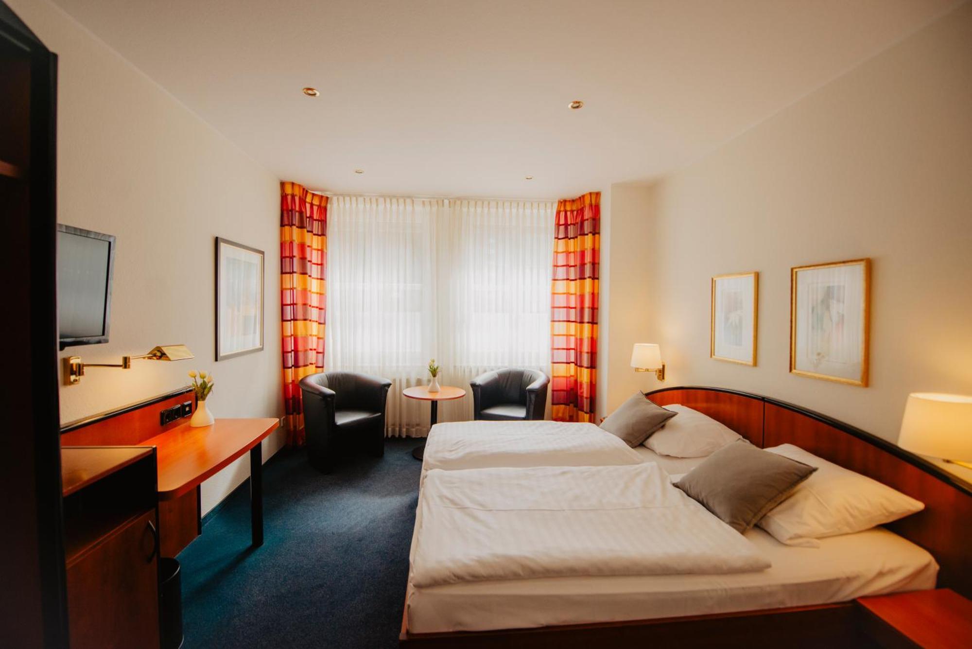 Hotel-Restaurant Haselhoff Coesfeld Luaran gambar