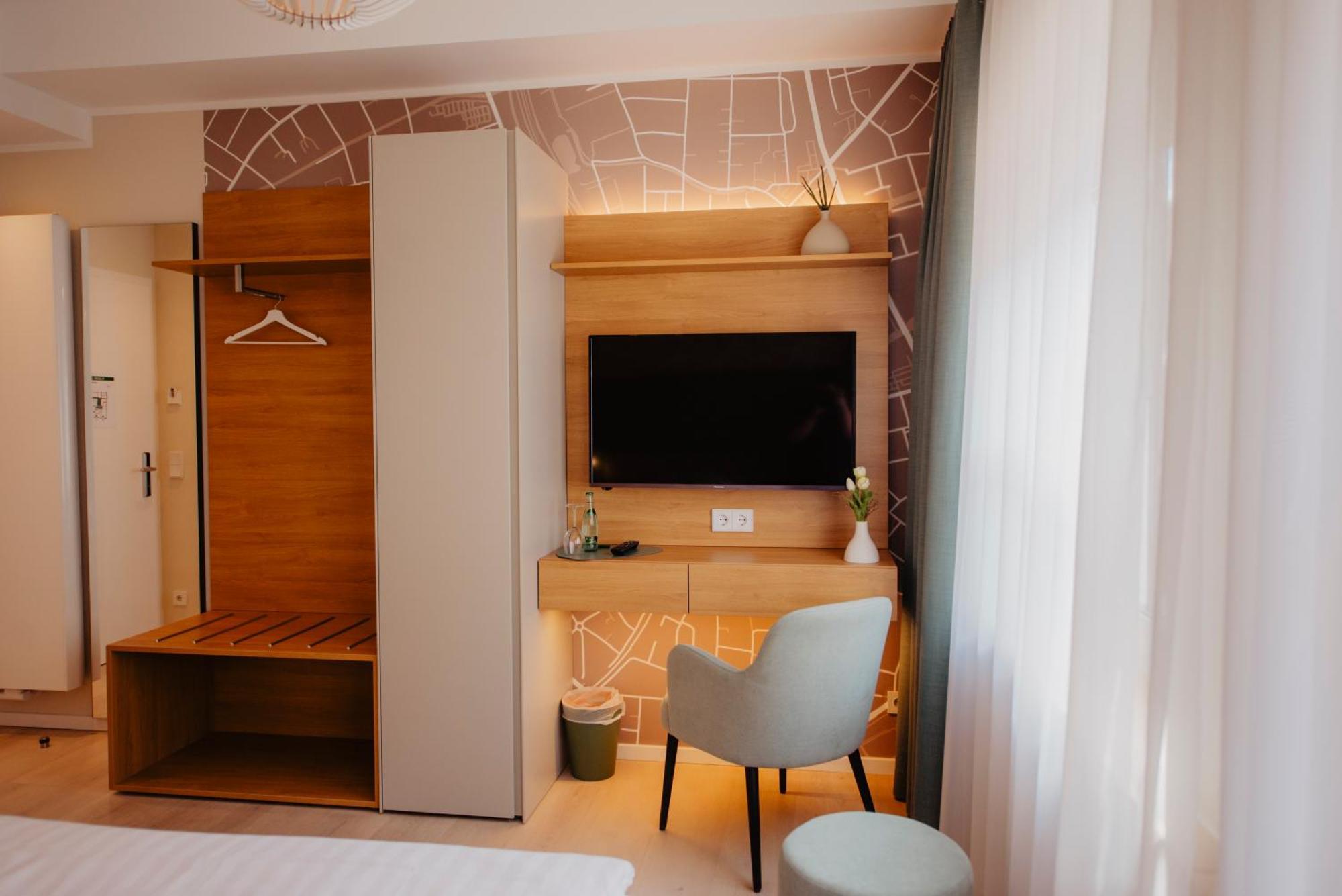 Hotel-Restaurant Haselhoff Coesfeld Luaran gambar