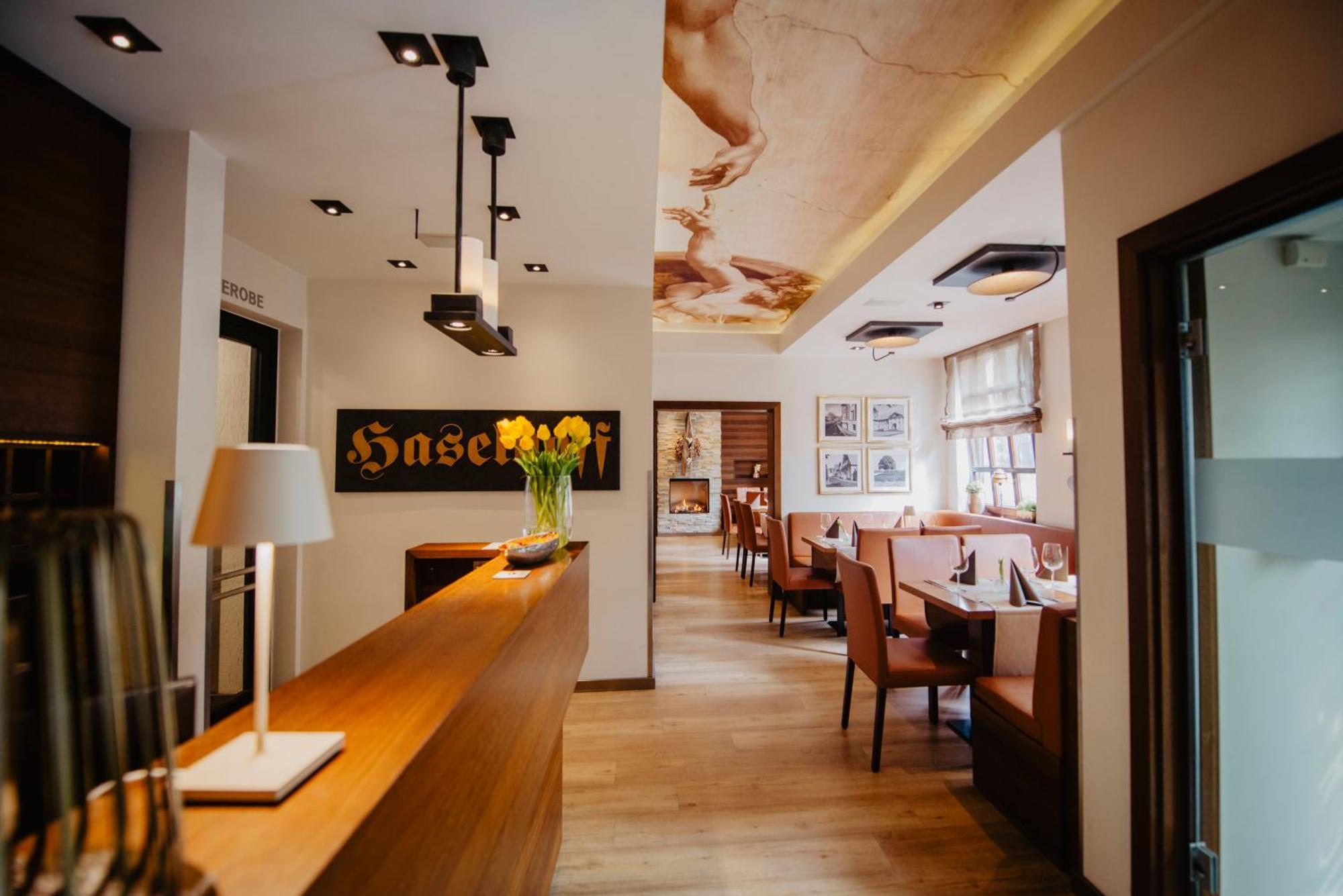 Hotel-Restaurant Haselhoff Coesfeld Luaran gambar