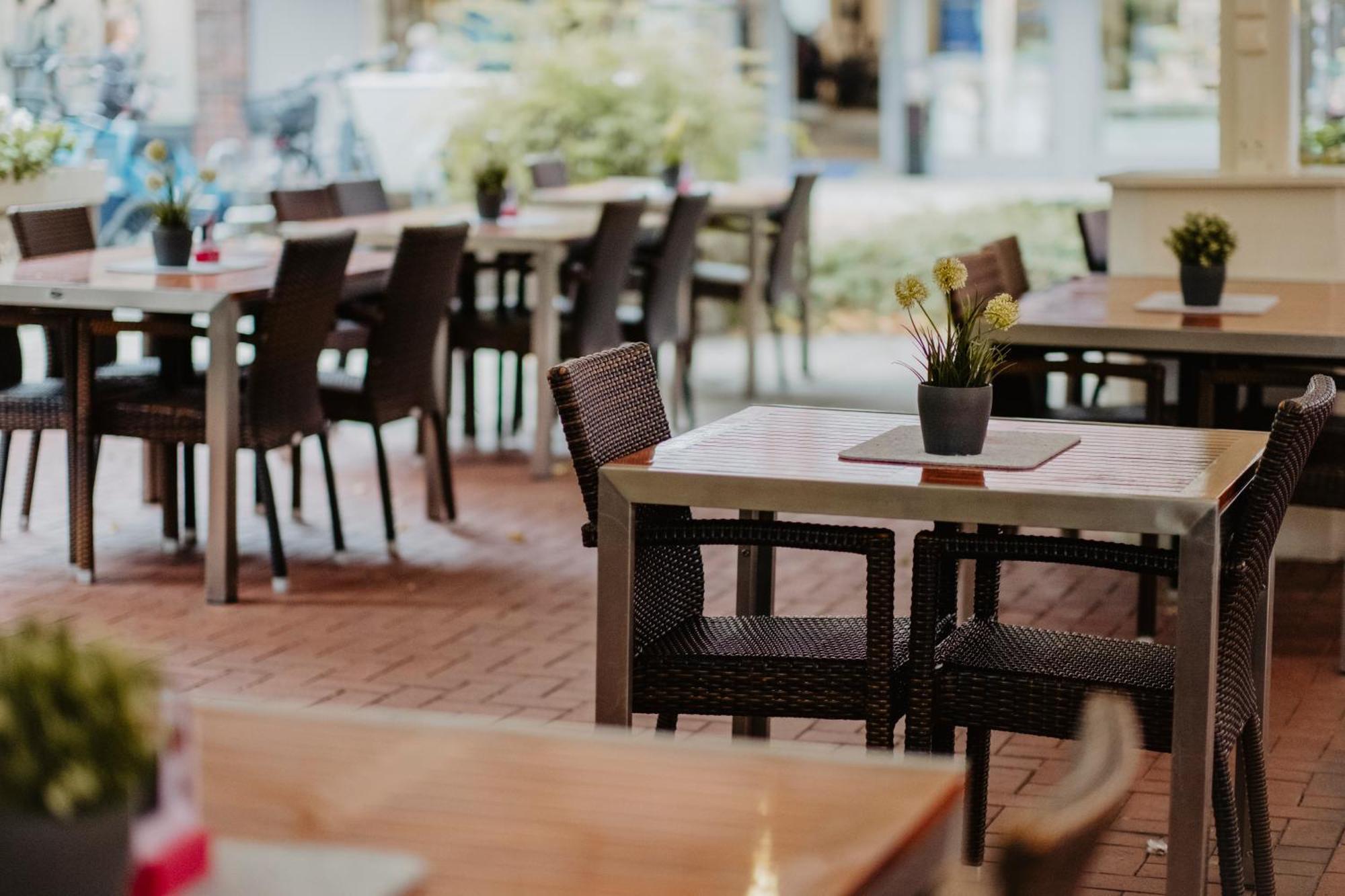 Hotel-Restaurant Haselhoff Coesfeld Luaran gambar