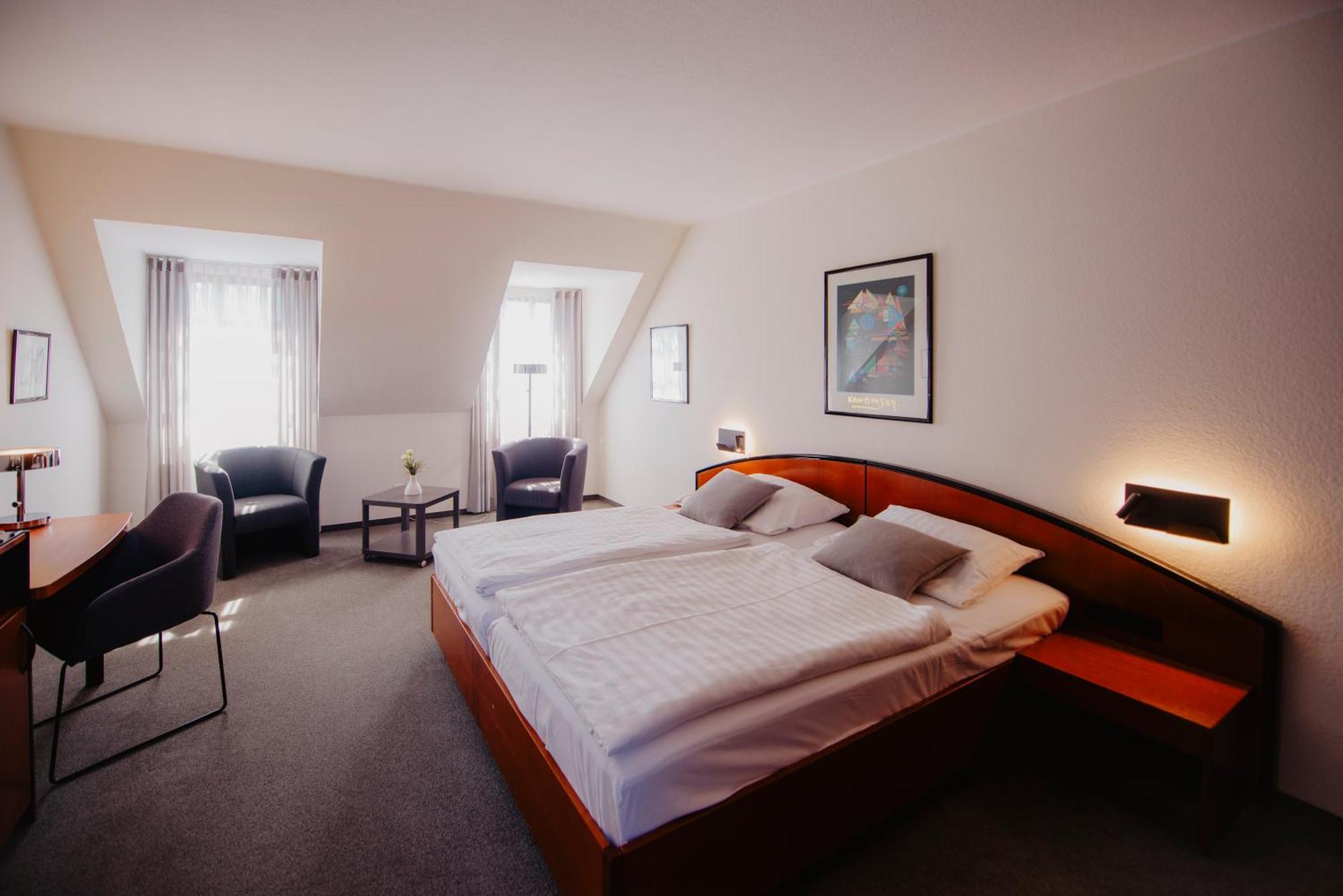 Hotel-Restaurant Haselhoff Coesfeld Luaran gambar